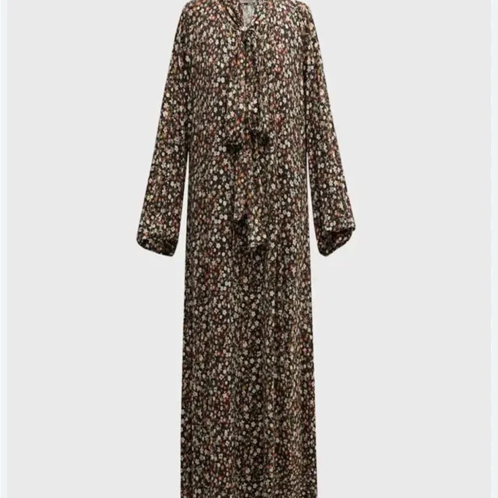 Dorothee Schumacher Floral Midi Dress - 6 - Picture 5 of 5
